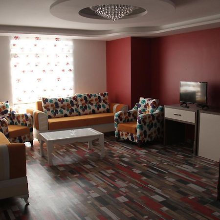 ואן Gokdem Royal Hotel מראה חיצוני תמונה