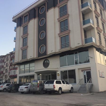 ואן Gokdem Royal Hotel מראה חיצוני תמונה