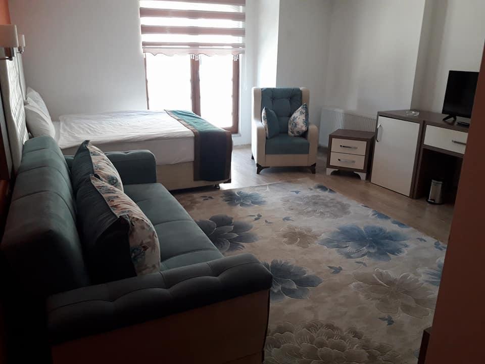ואן Gokdem Royal Hotel מראה חיצוני תמונה
