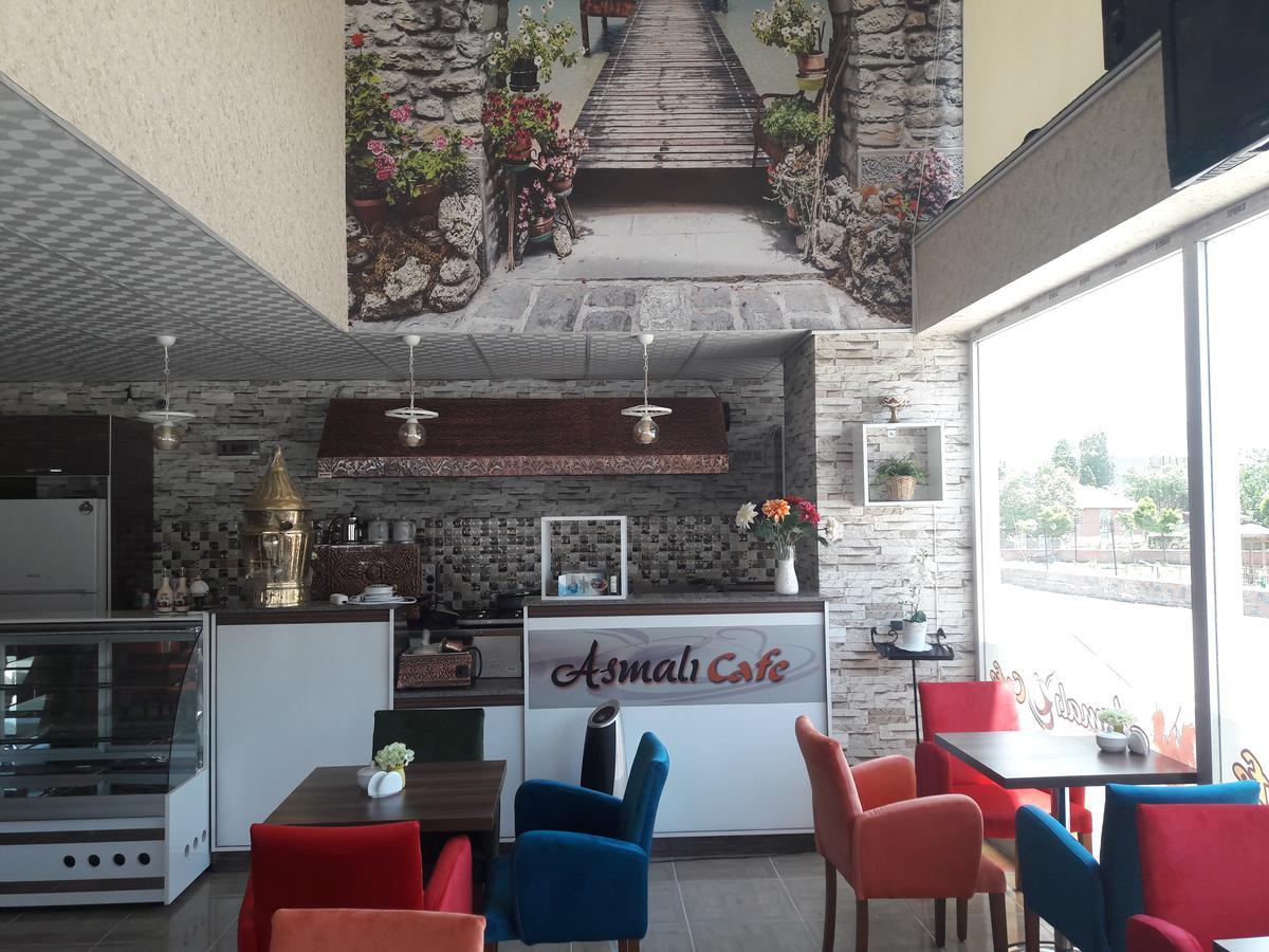 ואן Gokdem Royal Hotel מראה חיצוני תמונה