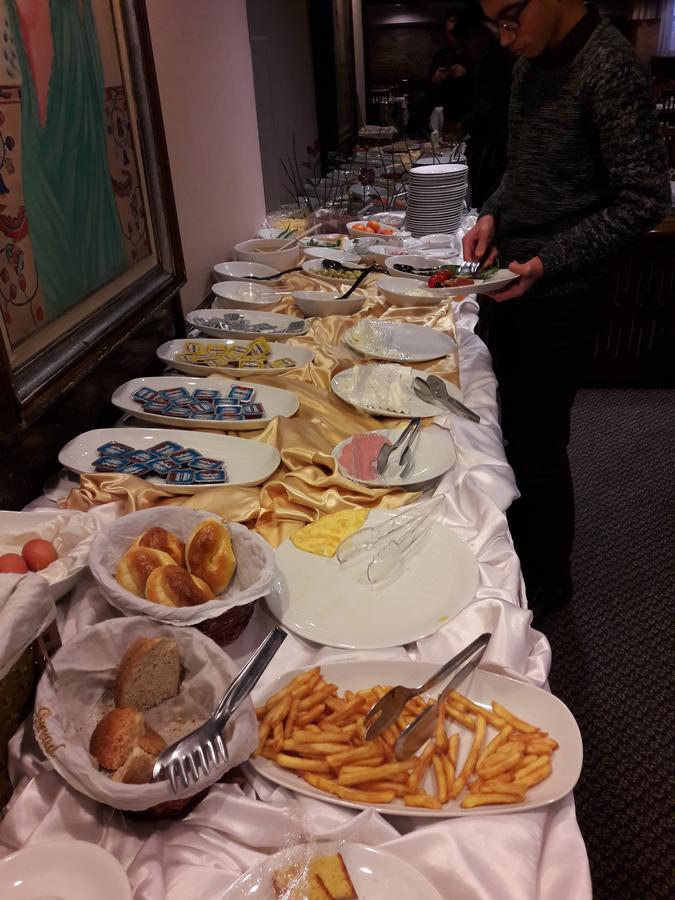 ואן Gokdem Royal Hotel מראה חיצוני תמונה