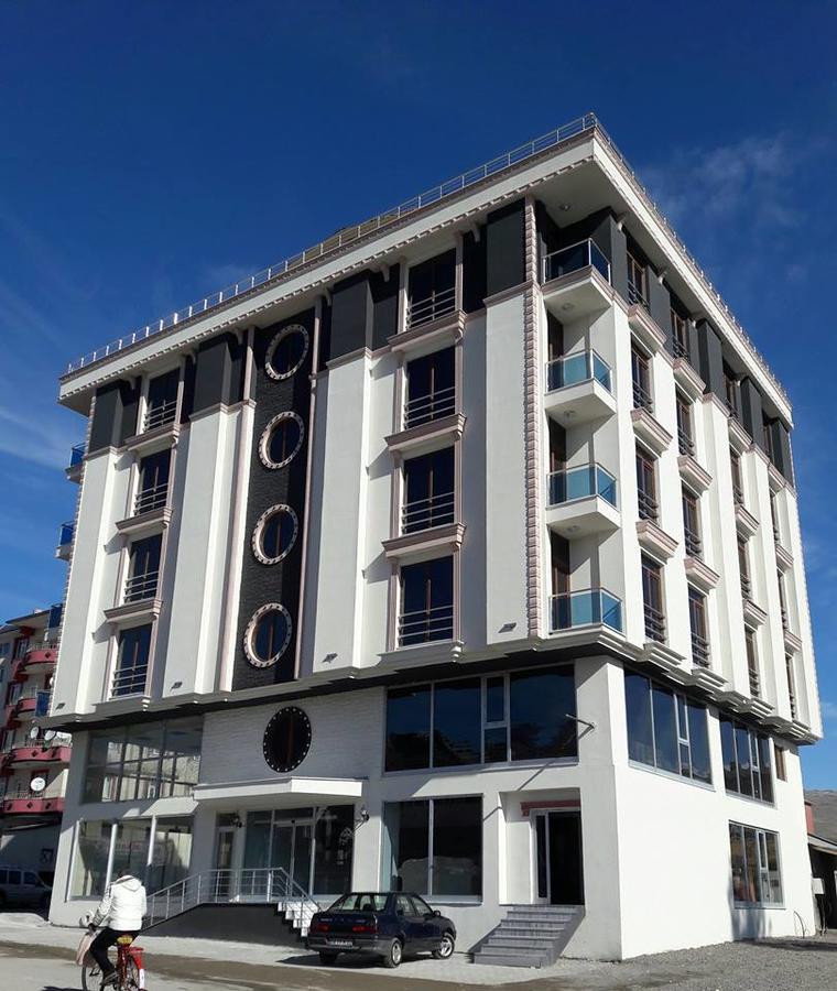 ואן Gokdem Royal Hotel מראה חיצוני תמונה