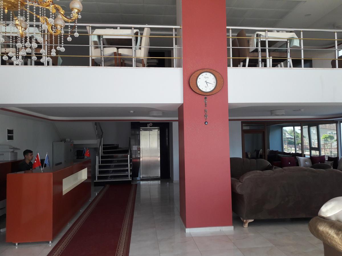 ואן Gokdem Royal Hotel מראה חיצוני תמונה