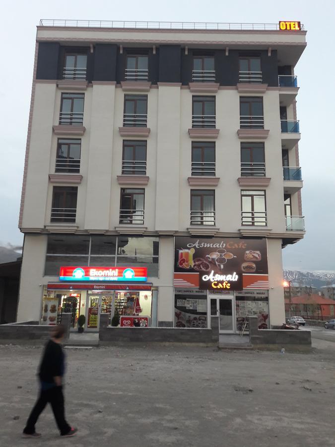 ואן Gokdem Royal Hotel מראה חיצוני תמונה