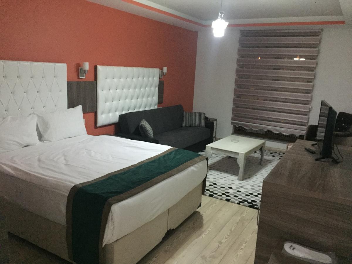 ואן Gokdem Royal Hotel מראה חיצוני תמונה