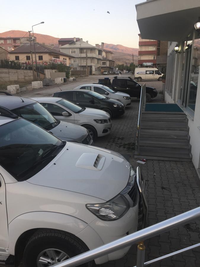 ואן Gokdem Royal Hotel מראה חיצוני תמונה
