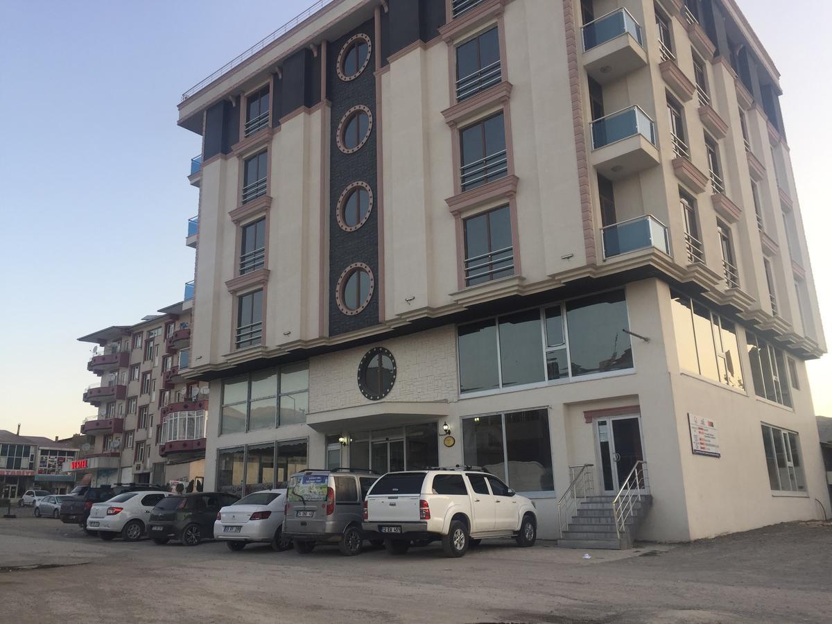 ואן Gokdem Royal Hotel מראה חיצוני תמונה