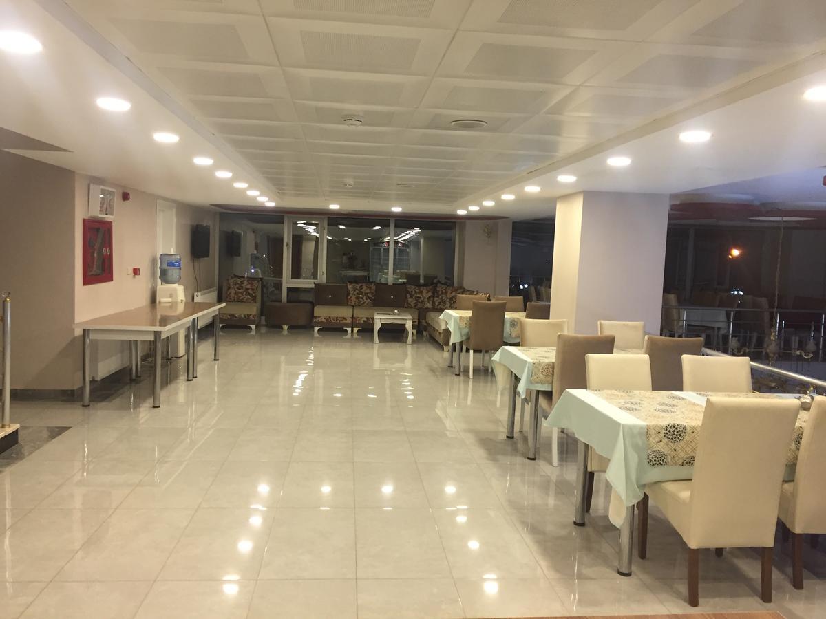 ואן Gokdem Royal Hotel מראה חיצוני תמונה