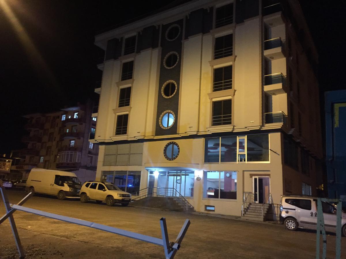ואן Gokdem Royal Hotel מראה חיצוני תמונה