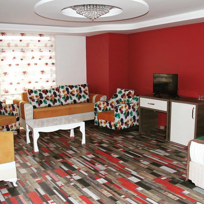 ואן Gokdem Royal Hotel מראה חיצוני תמונה