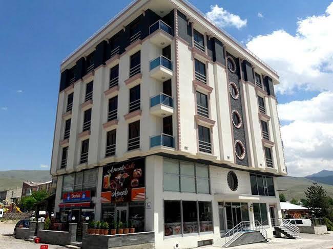 ואן Gokdem Royal Hotel מראה חיצוני תמונה
