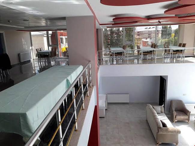 ואן Gokdem Royal Hotel מראה חיצוני תמונה