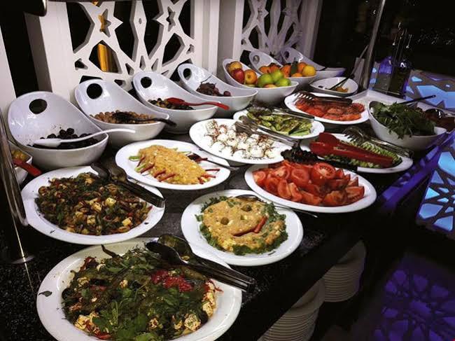 ואן Gokdem Royal Hotel מראה חיצוני תמונה