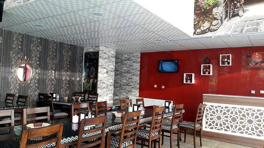 ואן Gokdem Royal Hotel מראה חיצוני תמונה