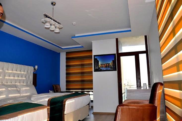 ואן Gokdem Royal Hotel מראה חיצוני תמונה