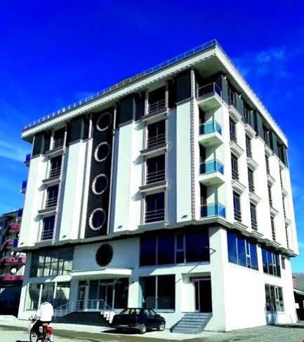 ואן Gokdem Royal Hotel מראה חיצוני תמונה